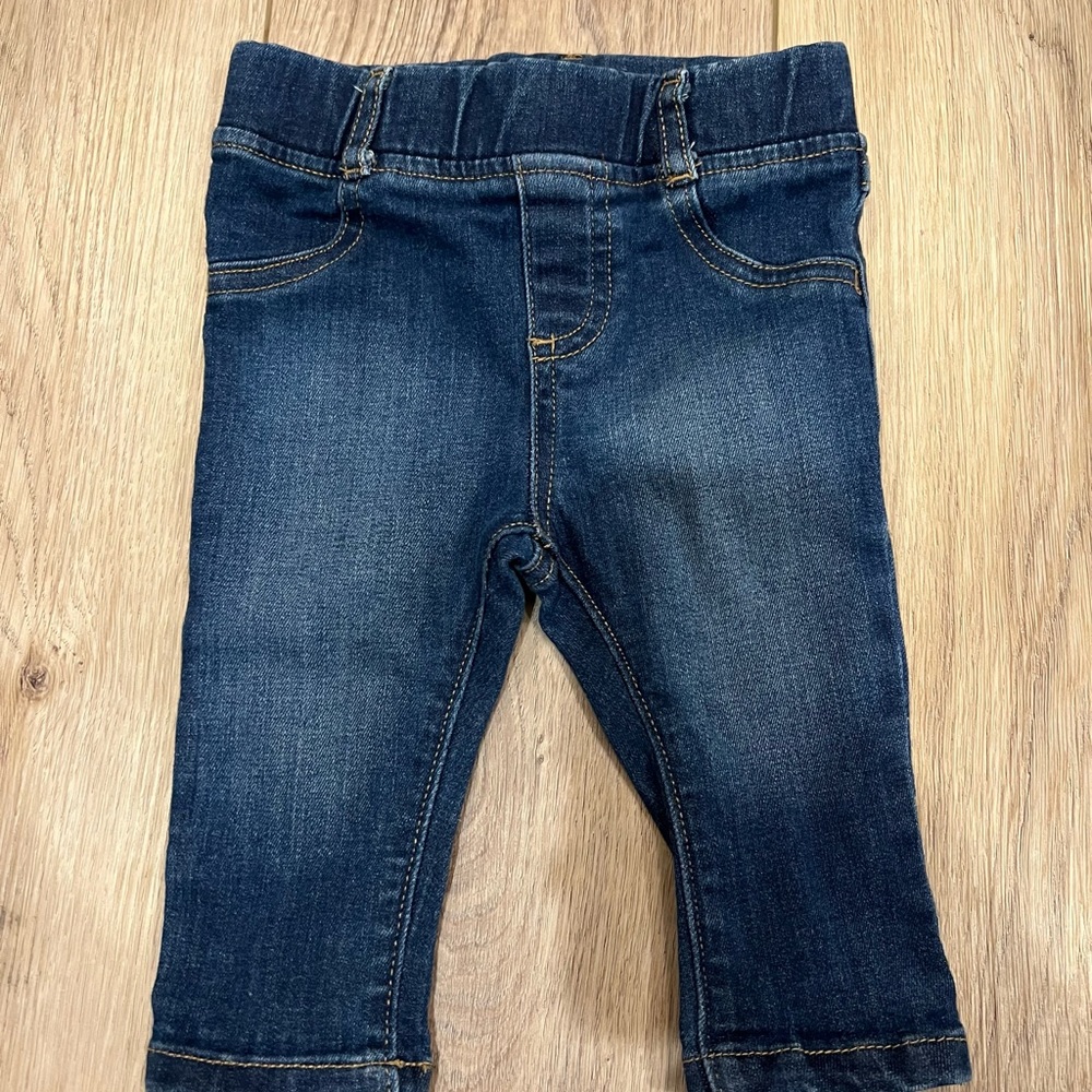 3-6m jeans